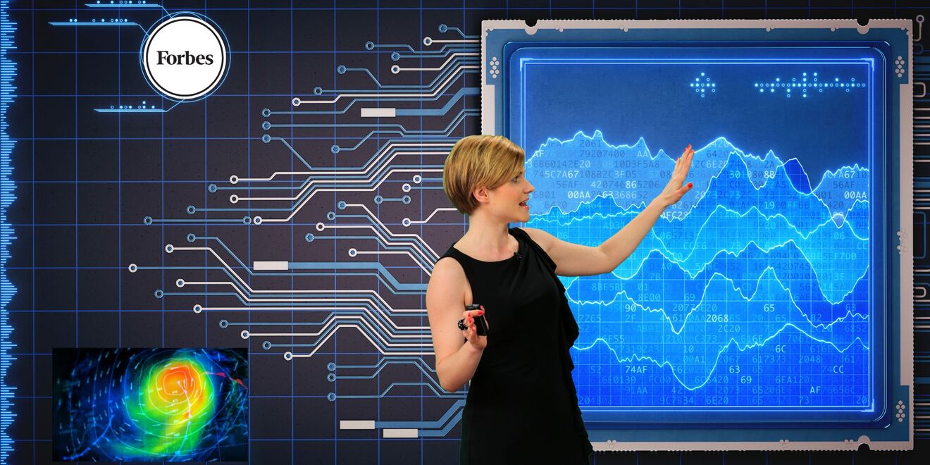 Forbes outlined 9 key predictions for crypto industry in 2025