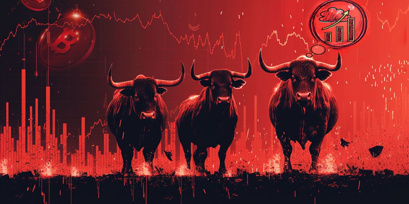 The cryptocurrency market is in turmoil
