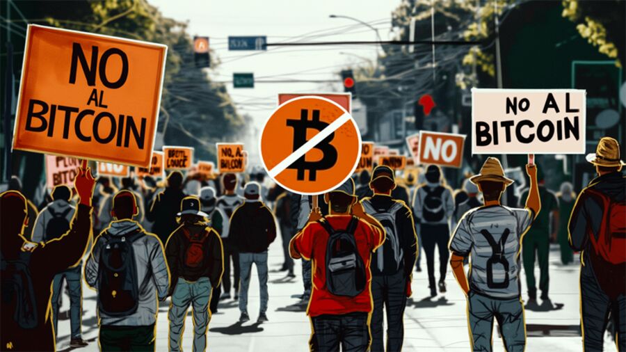 The Dream of a Crypto State Is Losing Momentum